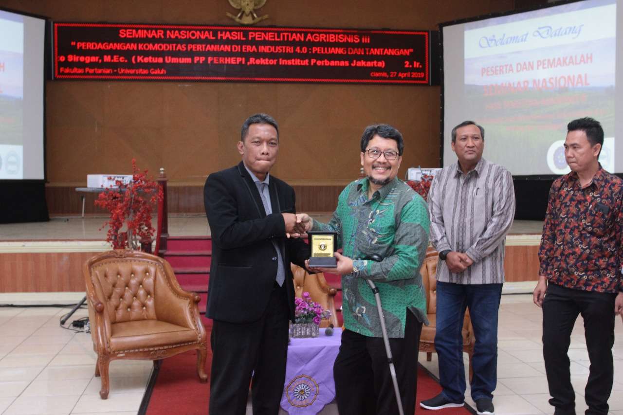 MoU dengan Perbanas Institute Jakarta