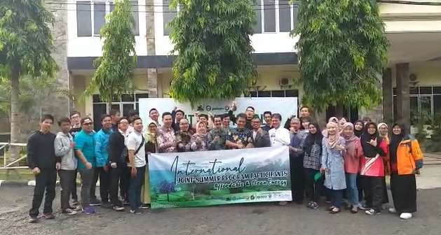International JOINT-SUMMER PROGRAM PARTICIPANT AFFORDABLE & CLEAN ENERGY