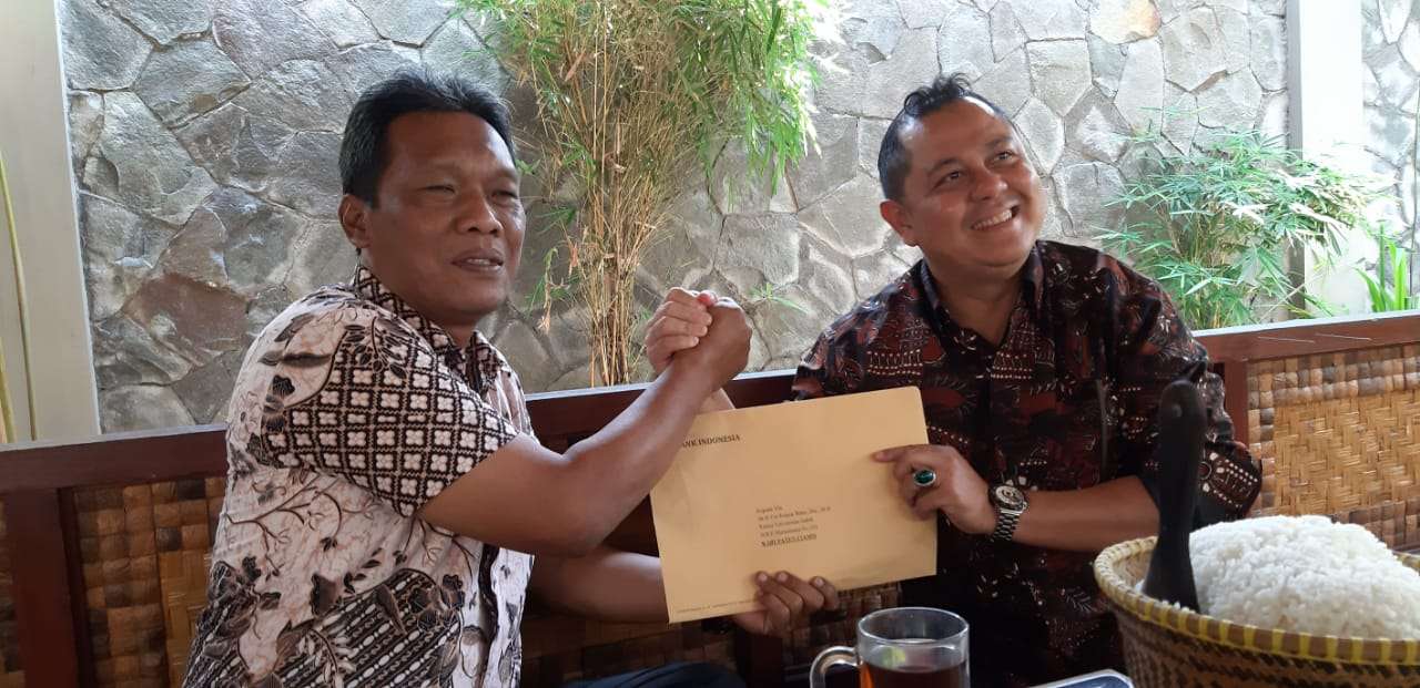 Mahasiswa berprestasi Universitas Galuh Mendapat Beasiswa Dari Bank Indoneisa