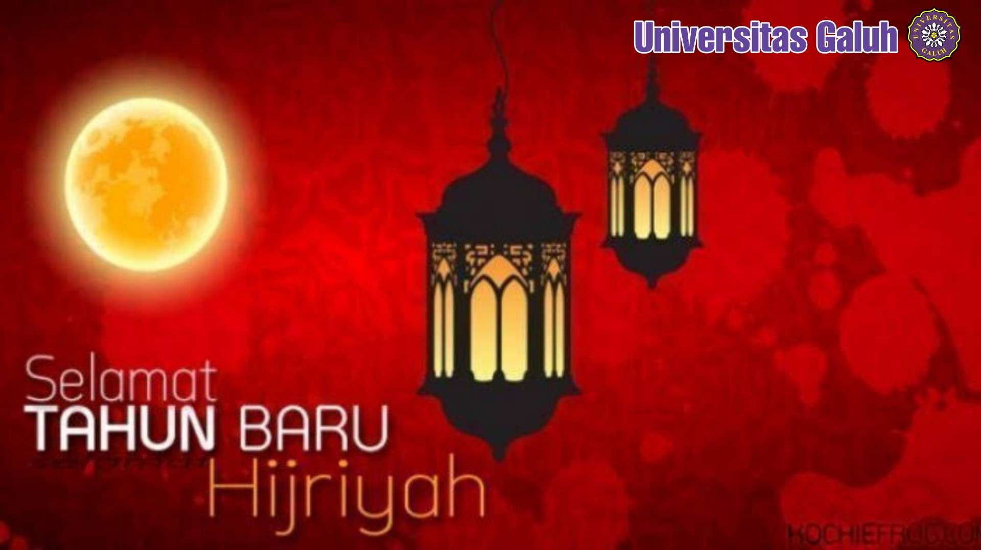 Selamat Tahun Baru Hijriah 1 Muharram 1441