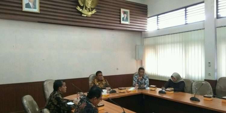 Bupati Ciamis Dukung Usulan Perda Kawasan Tanpa Rokok