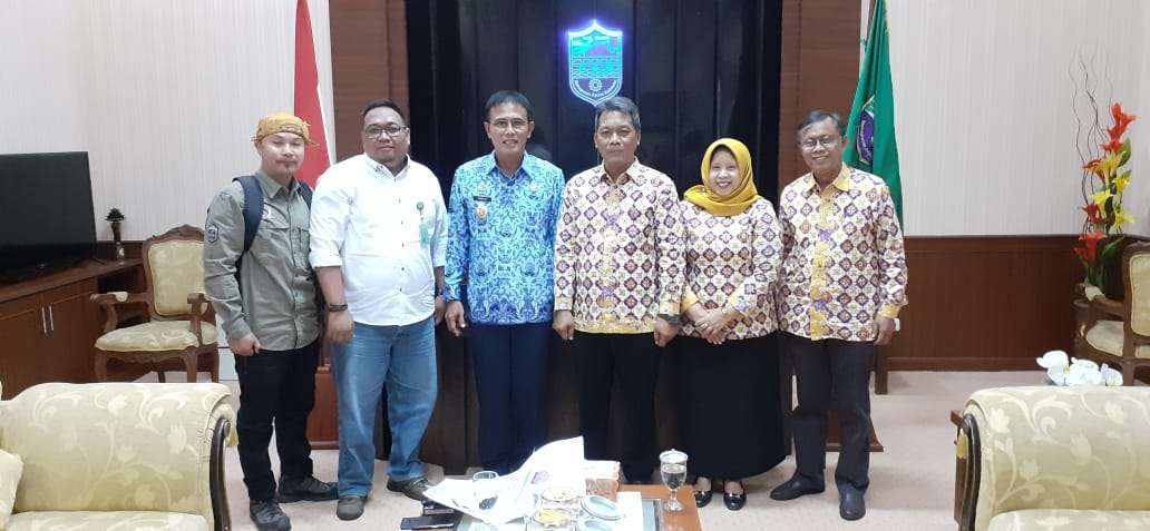 Sinergitas Universitas Galuh dengan Kabupaten Ciamis
