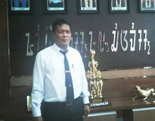 Pesan Rektor Universitas Galuh Ciamis Pada Mahasiswa Jelang Pelantikan Presiden
