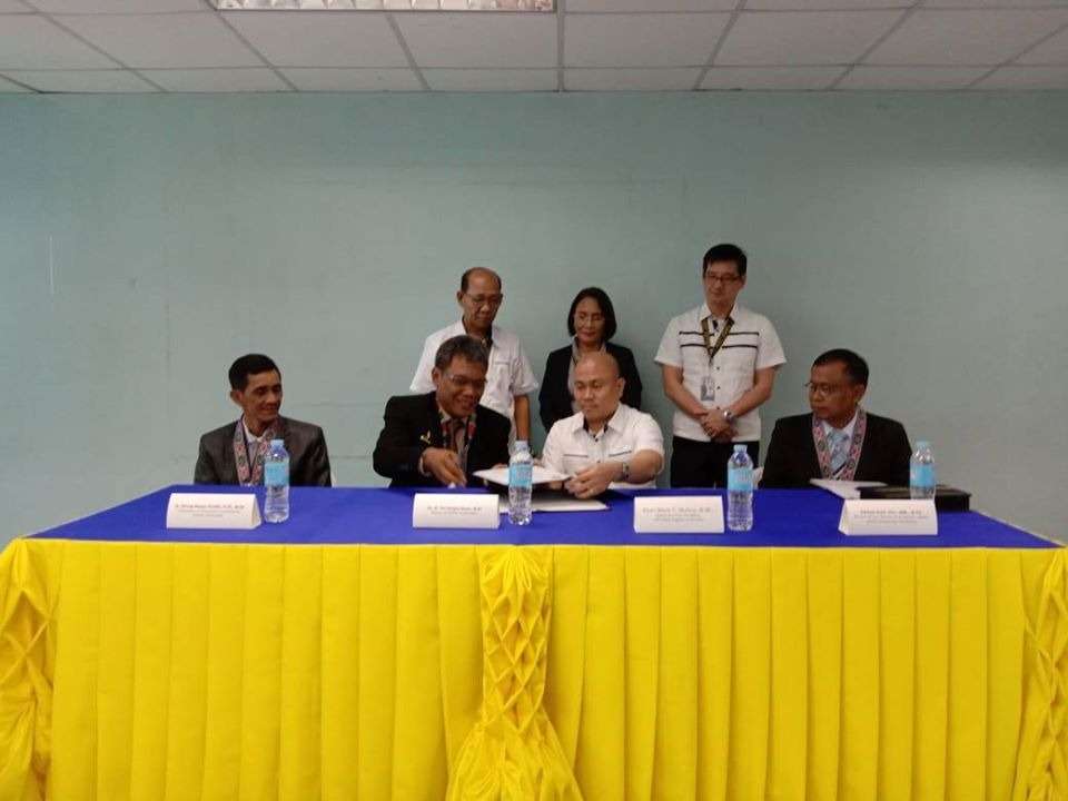 Universitas Galuh melebarkan sayap kerjasama dalam bidang Publikasi Bersamam Pertukaran Mahasiswa, Dosen dan Staff dengan STI West Negros University