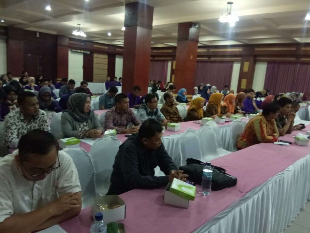 Ratusan Peneliti Muda Dari Mahasiswa Universitas Galuh Siap Angkat Potensi Ciamis