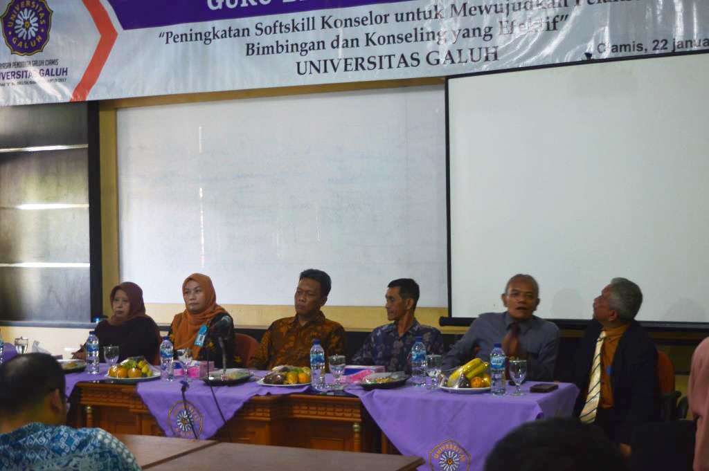 Workshop Nasional Guru Bimbingan Konseling