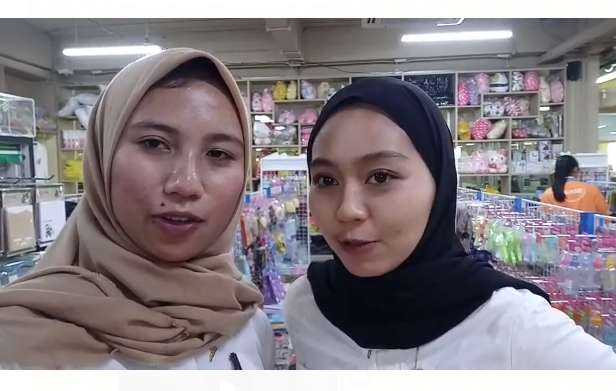 Kabar 2 Mahasiswa UNIGAL Pertukaran Mahasiswa Di HCU University Thailand di Tengah Maraknya Covid-19