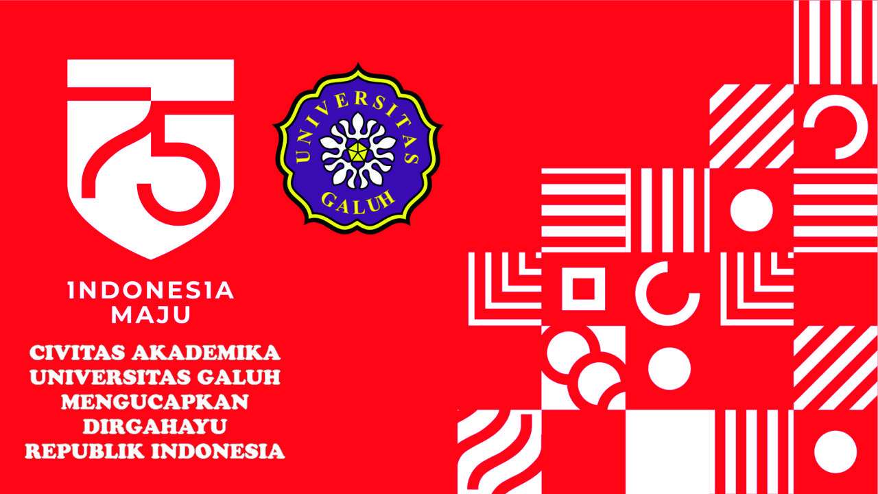 DIRGAHAYU REPUBLIK INDONESIA: 75 Tahun Memperkuat Persatuan Demi Pendidikan yang Berkemajuan
