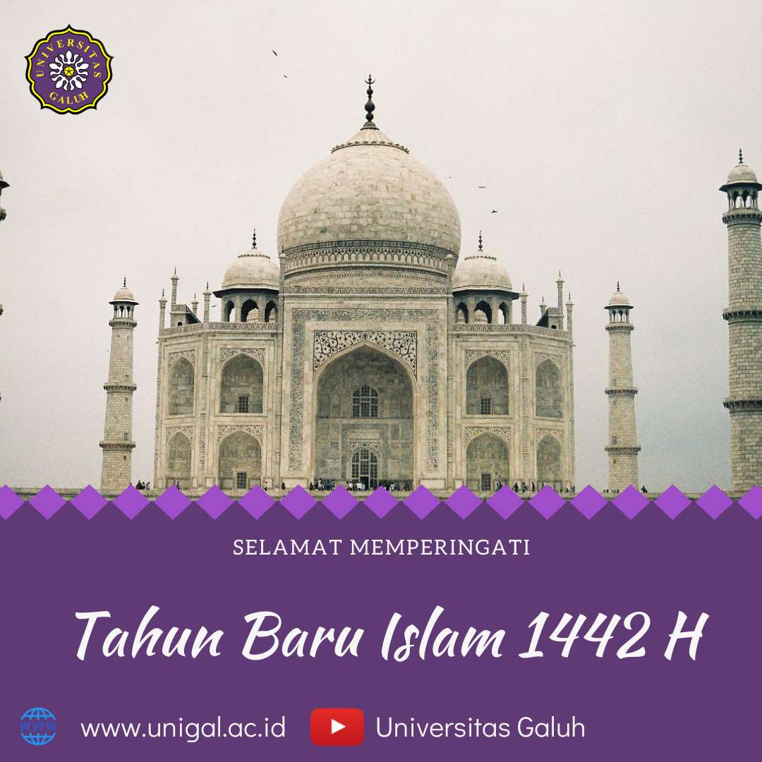 Selamat Memperingati Tahun Baru Islam 1442 H