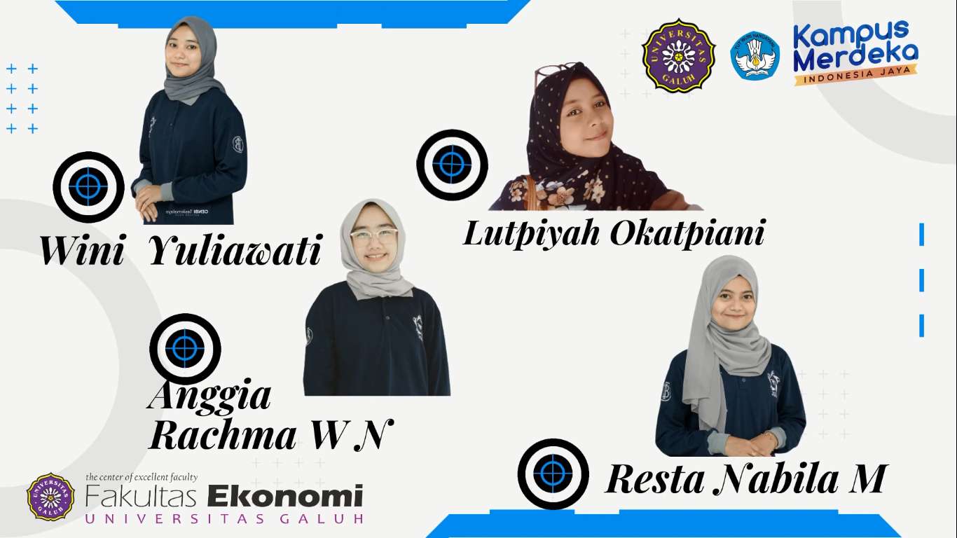 7 MAHASISWA FAKULTAS EKONOMI LOLOS DALAM PROGRAM KAMPUS MENGAJAR ANGKATAN 1 TH 2021