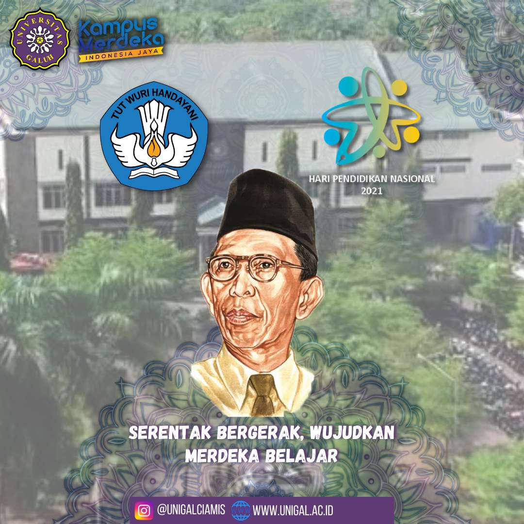 Selamat Hari Pendidikan Nasional 2021
