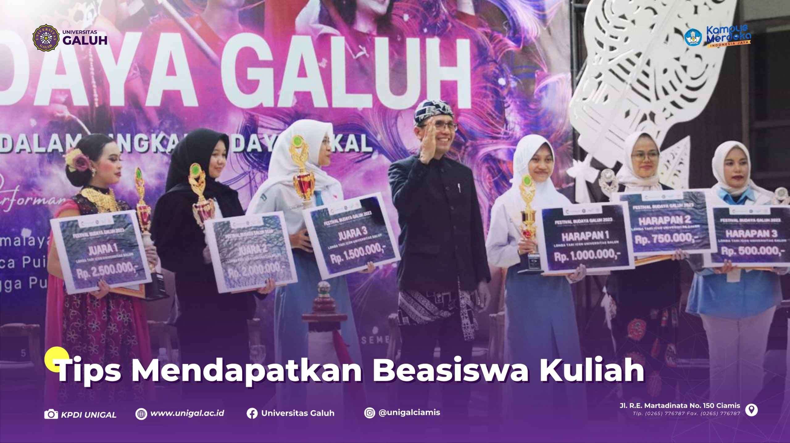 Tips Mendapatkan Beasiswa Kuliah