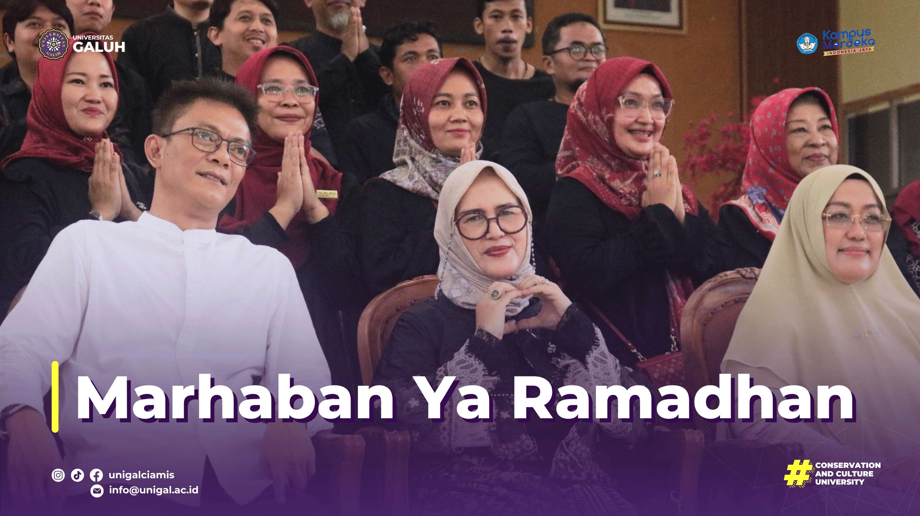 MARHABAN YA RAMADHAN